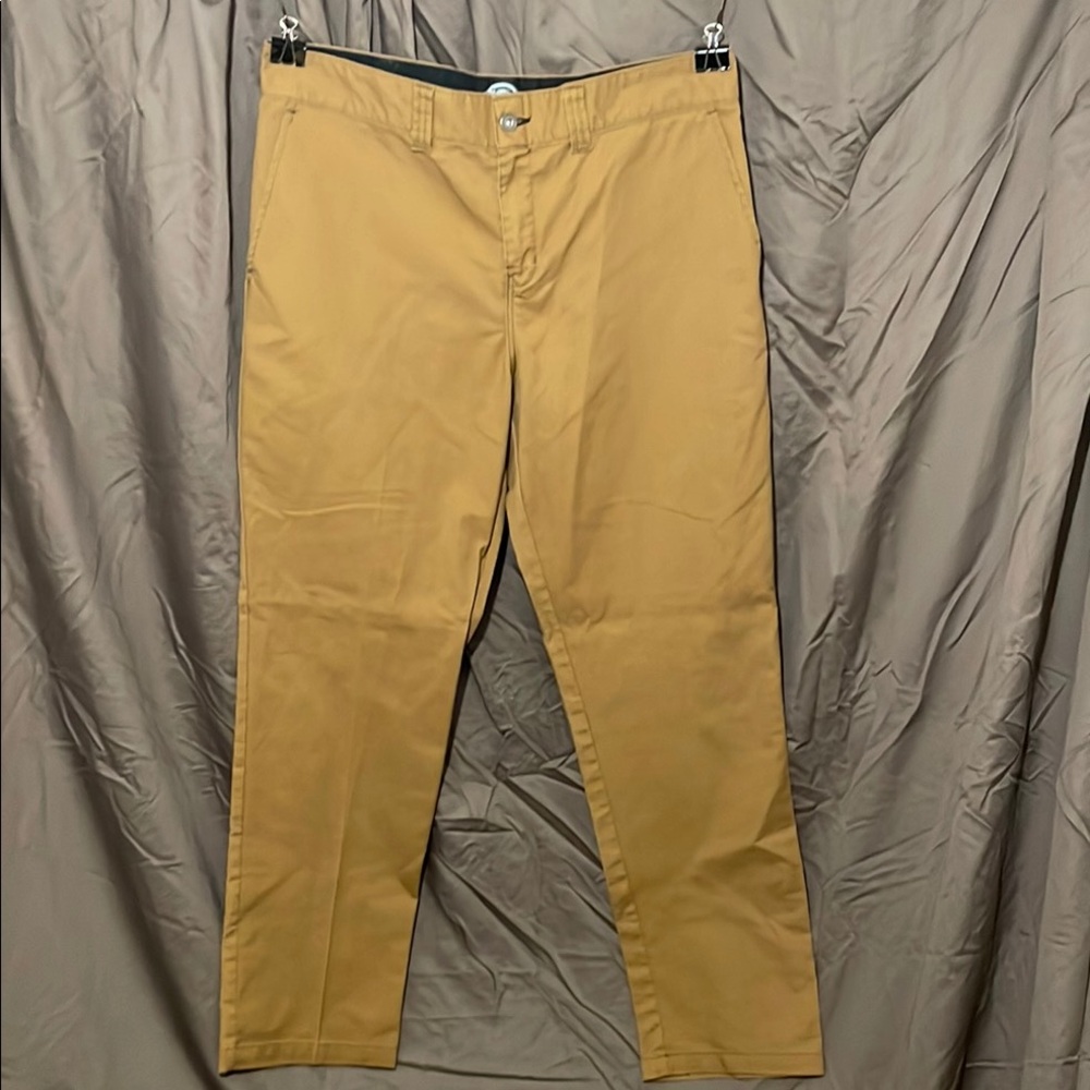 Dickies chino skate pants 36x32